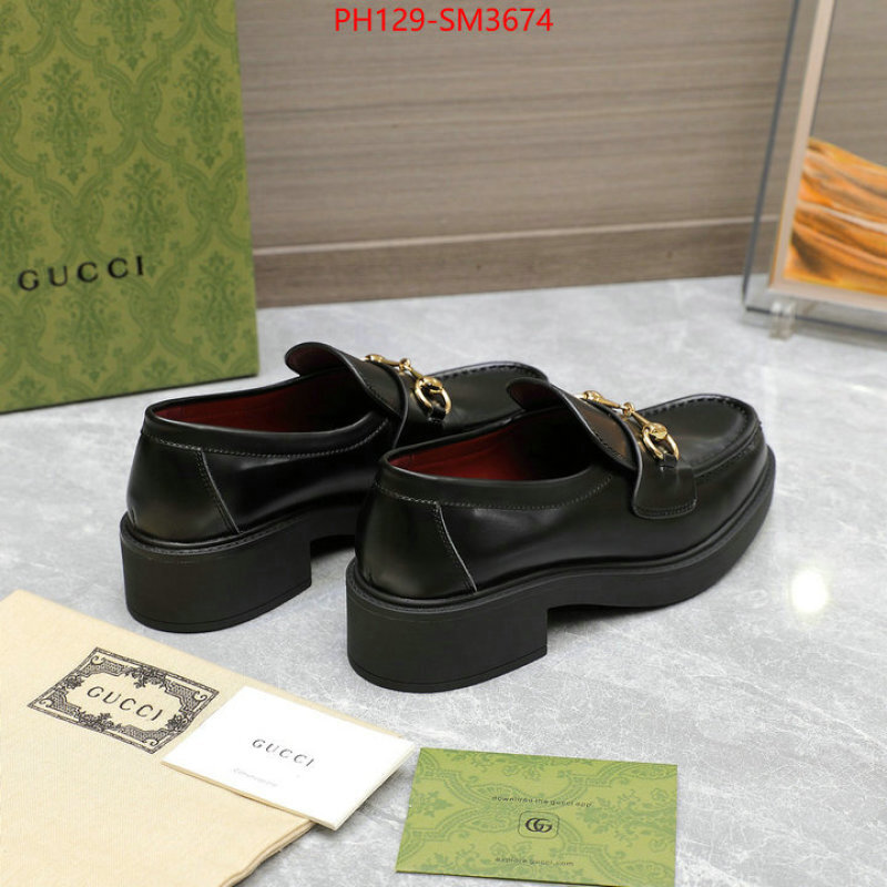 Women Shoes-Gucci ID: SM3674 $: 129USD