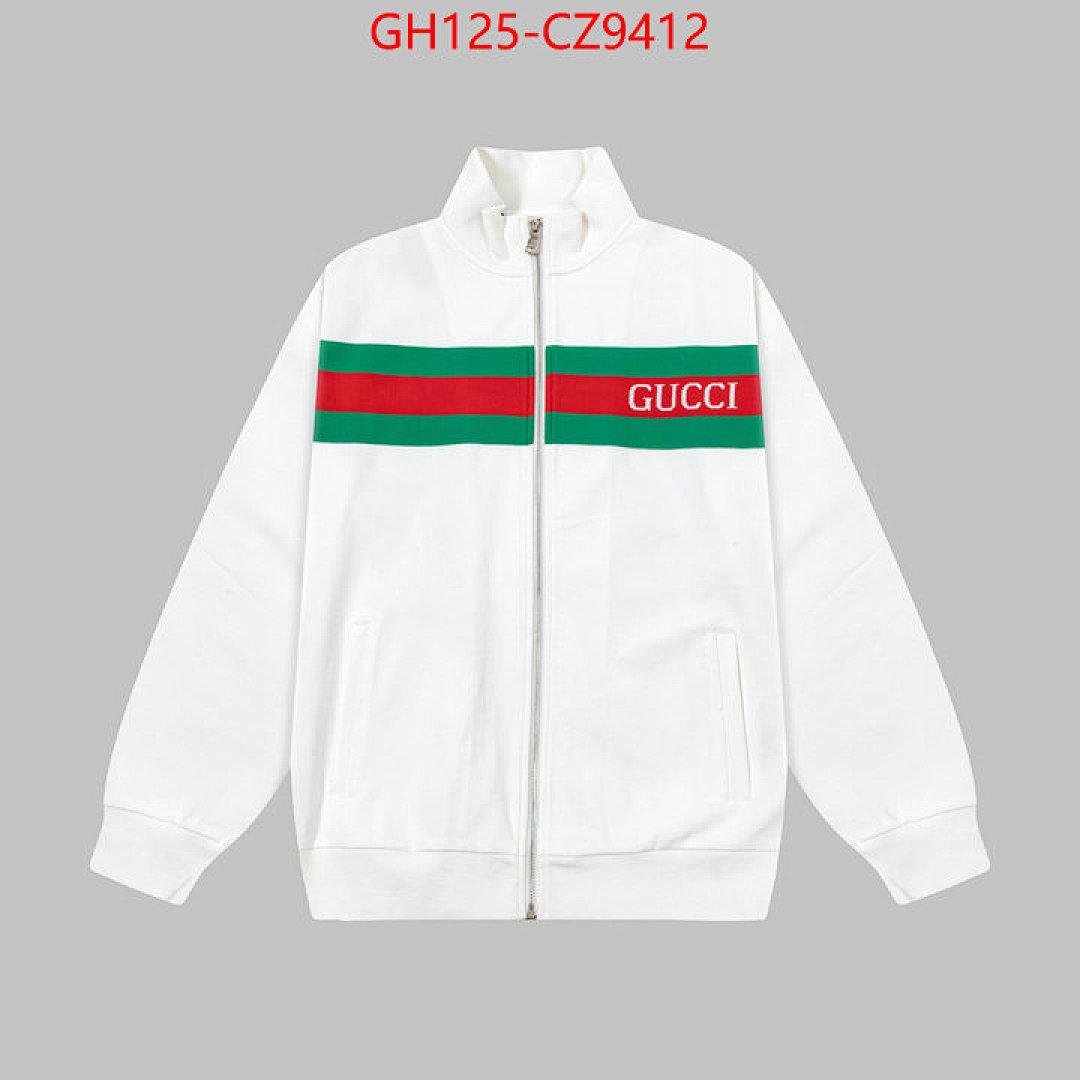 Clothing Set-Gucci ID: CZ9412 $: 125USD