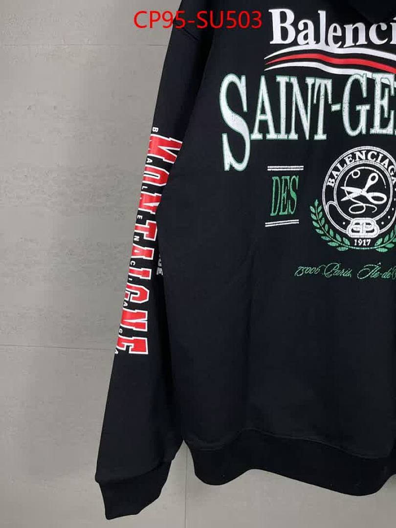 Clothing-Balenciaga ID: SU503 $: 95USD