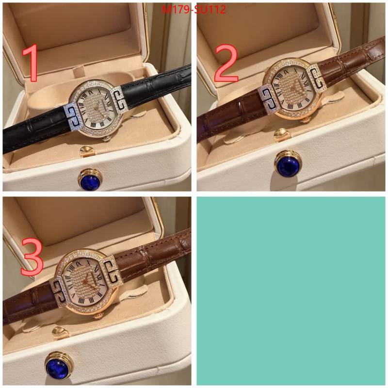 Watch(4A)-Cartier new ID: SU112 $: 179USD