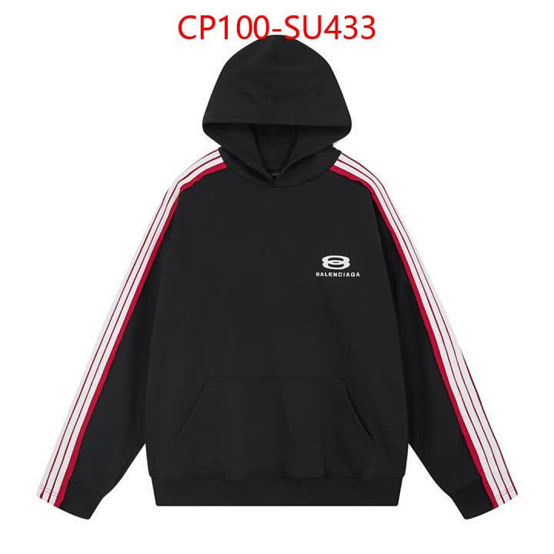 Clothing-Balenciaga ID: SU433 $: 100USD
