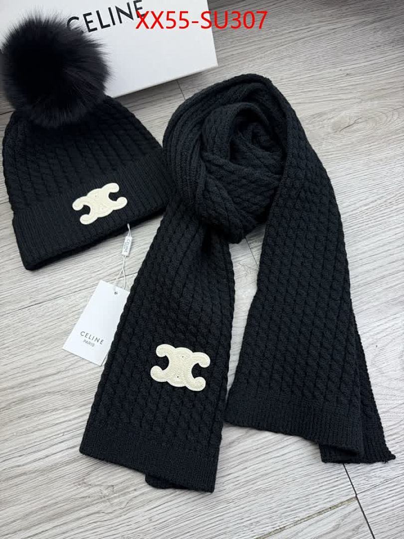 Scarf-CELINE ID: SU307 $: 55USD