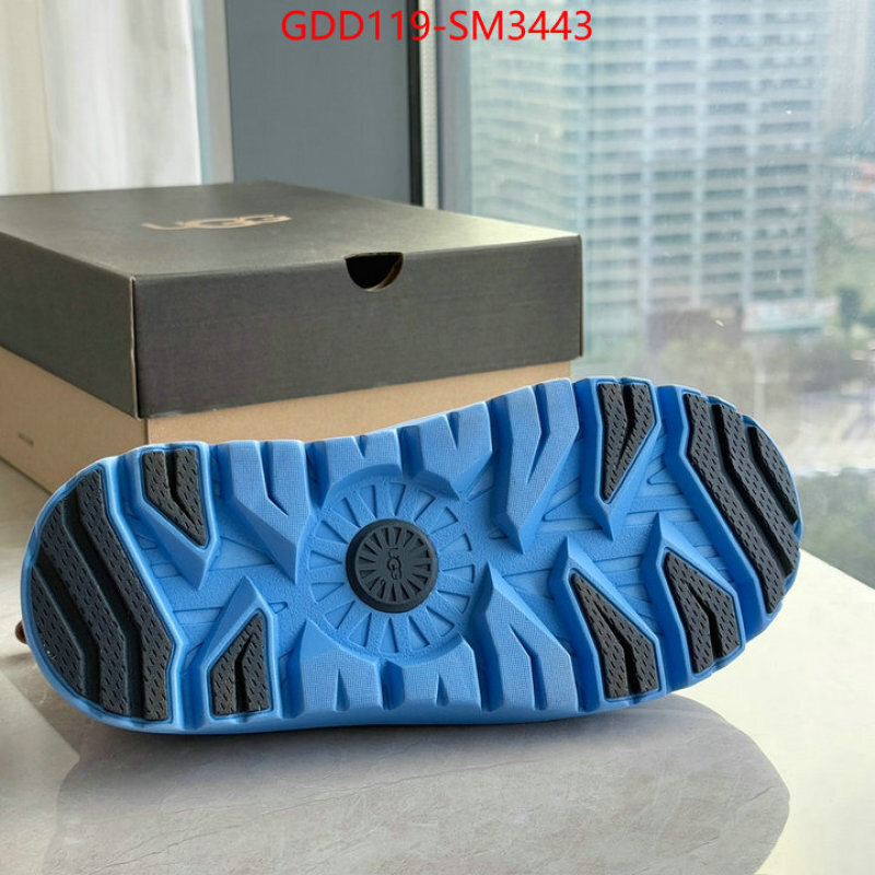 Men Shoes-UGG luxury 7 star replica ID: SM3443 $: 119USD