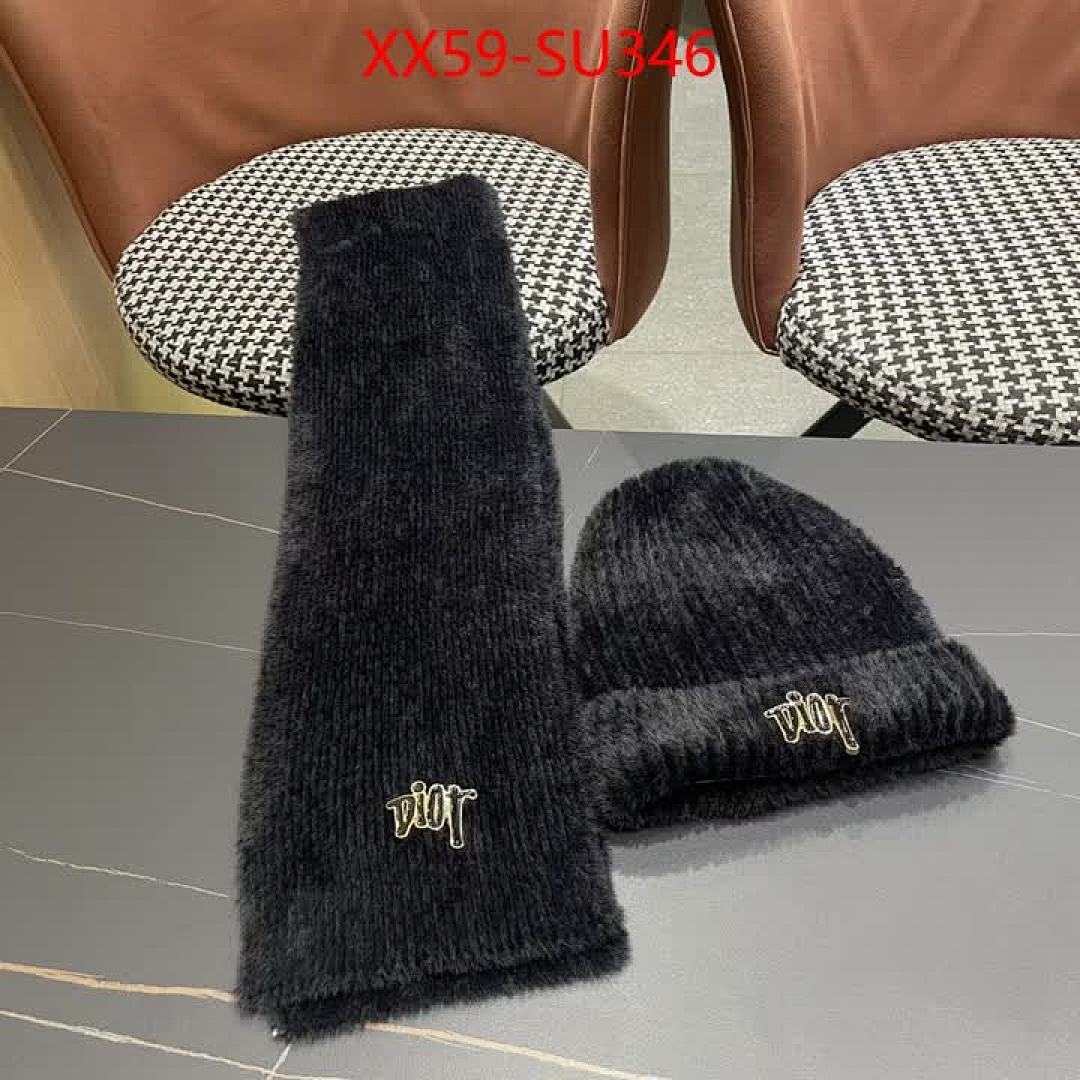 Cap (Hat)-Dior ID: SU346 $: 59USD