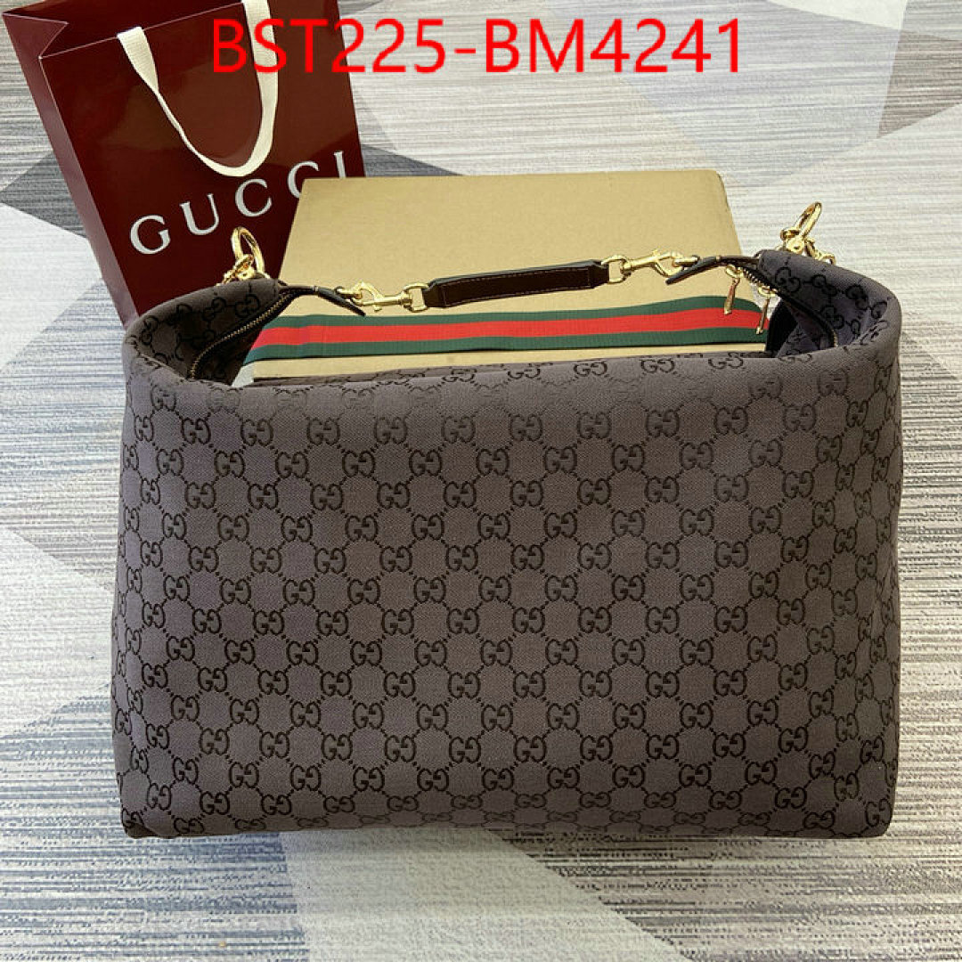 Gucci Bags(TOP)-Crossbody- ID: BM4241 $: 225USD,