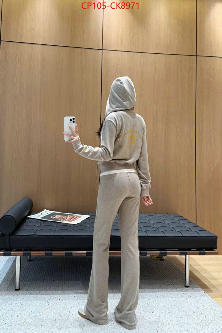 Clothing-Chrome Hearts ID: CK8971 $: 105USD