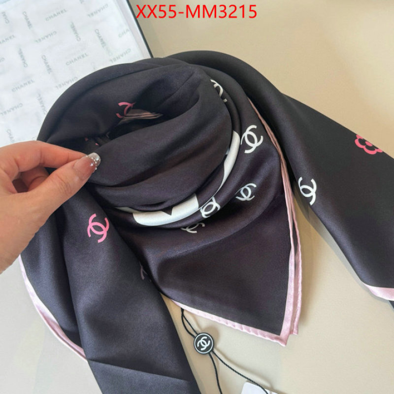 Scarf-Chanel buy replica ID: MM3215 $: 55USD
