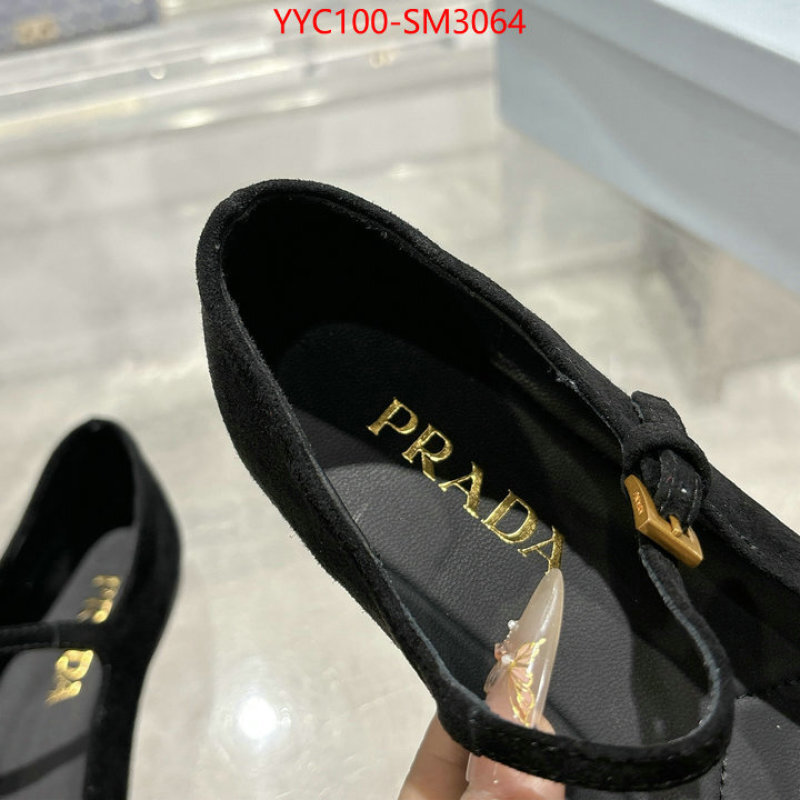 Women Shoes-Prada where can i find ID: SM3064 $: 100USD