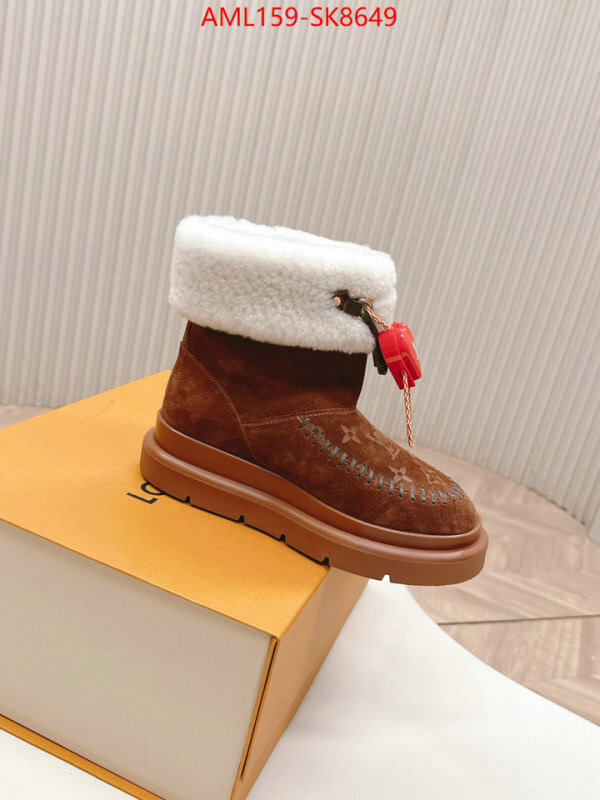 Women Shoes-LV ID: SK8649 $: 159USD