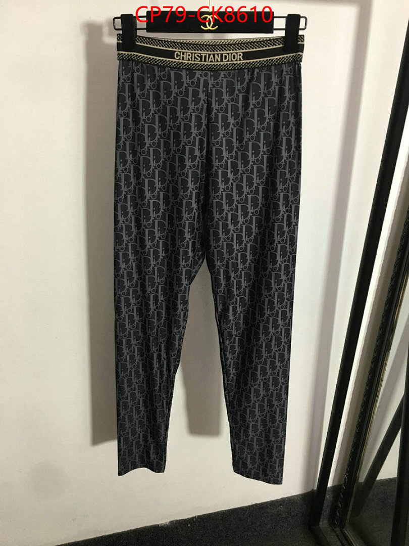 Clothing Set-Dior ID: CK8610 $: 79USD