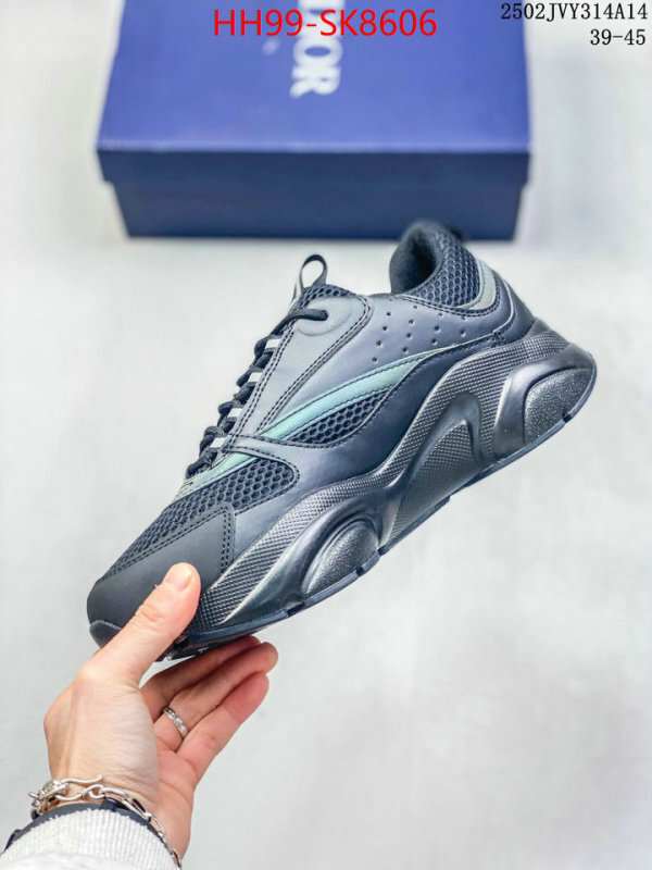 Men shoes-Dior ID: SK8606