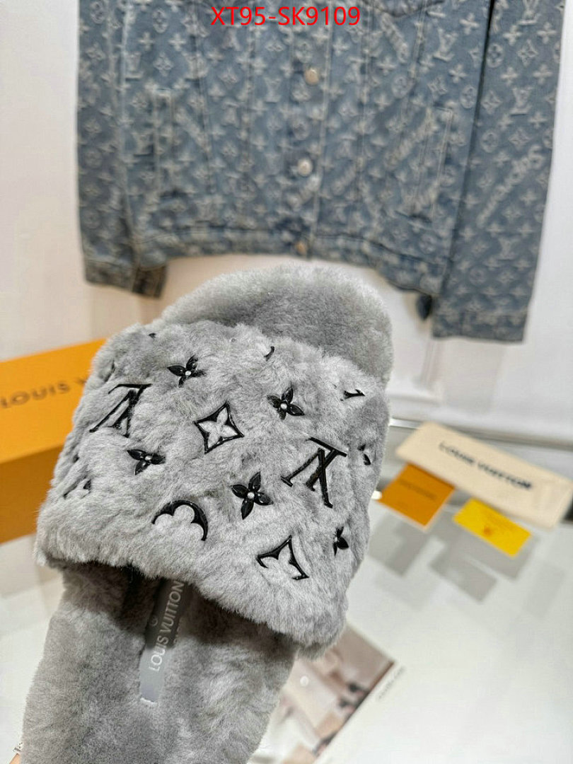 Women Shoes-LV ID: SK9109 $: 95USD