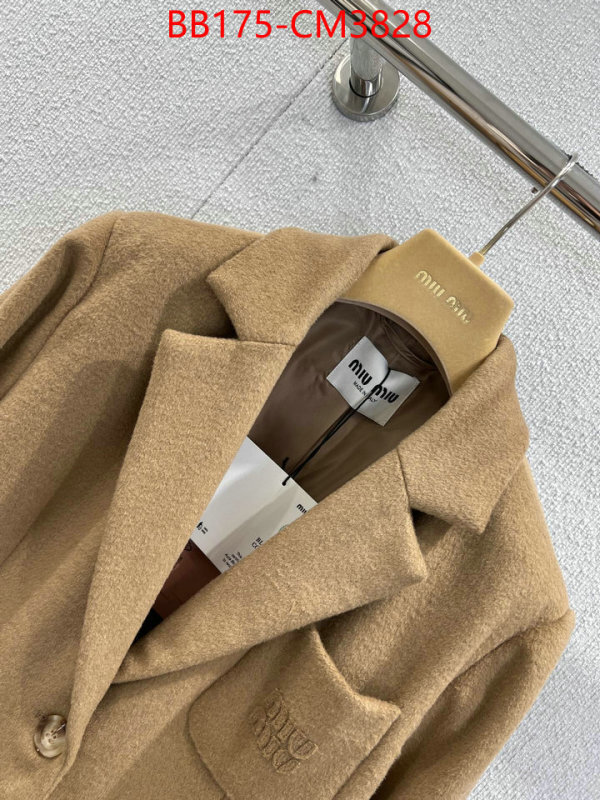 Clothing-MIU MIU ID: CM3828 $: 175USD
