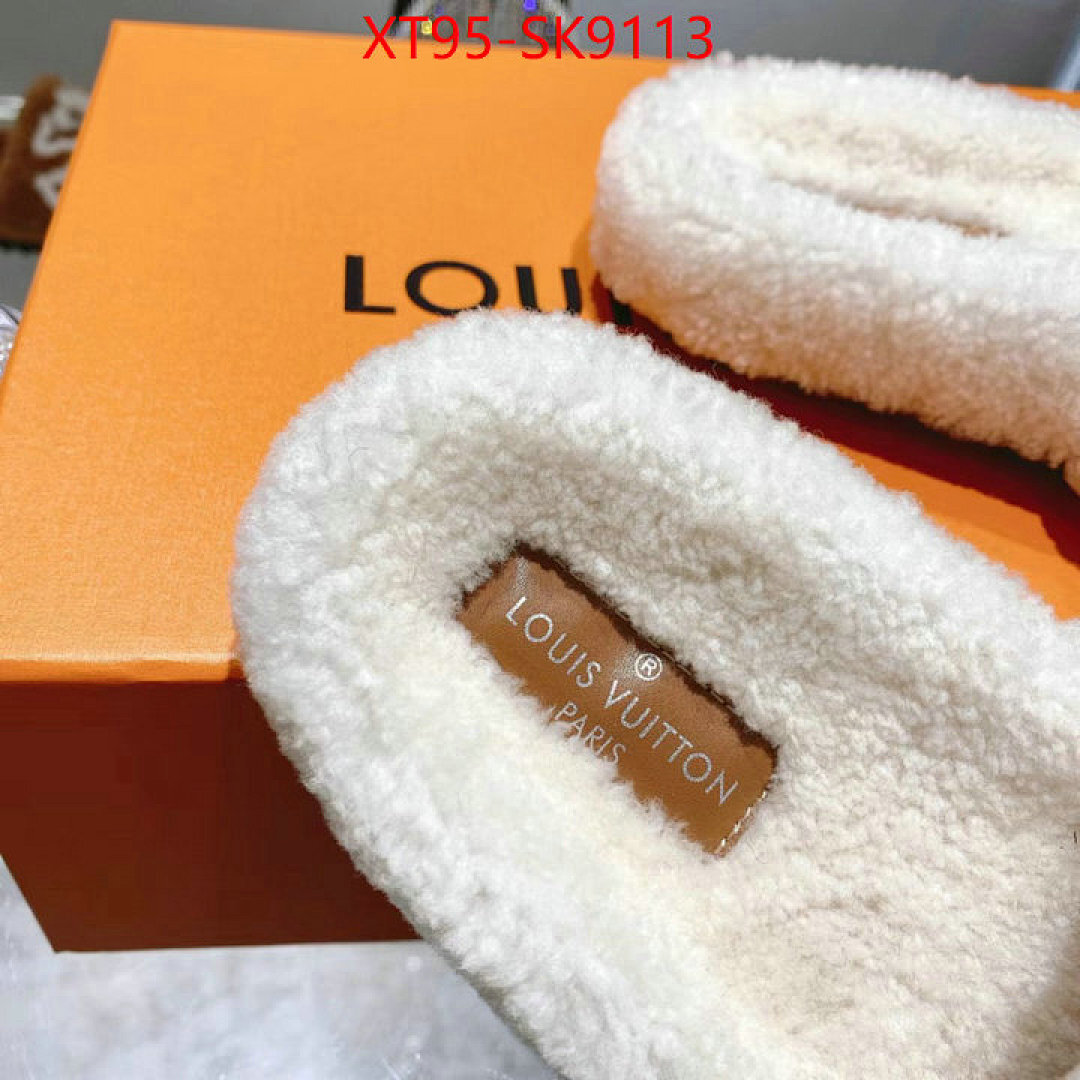 Women Shoes-LV ID: SK9113 $: 95USD
