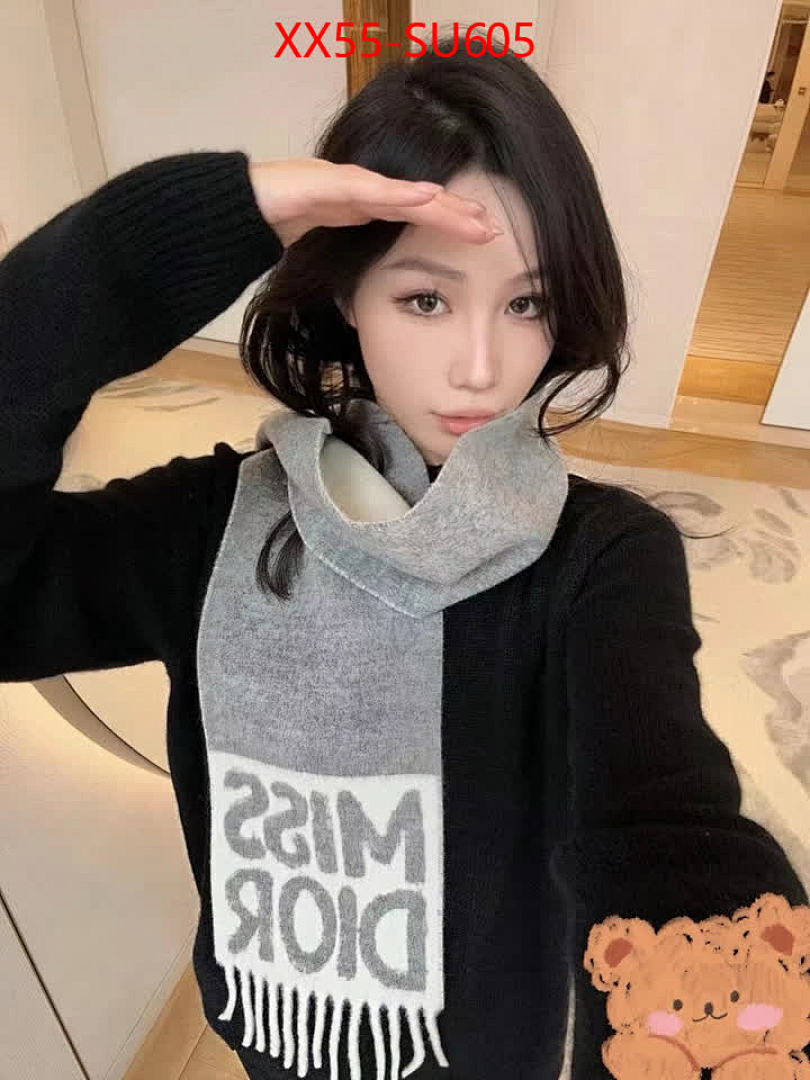 Scarf-Dior ID: SU605 $: 55USD