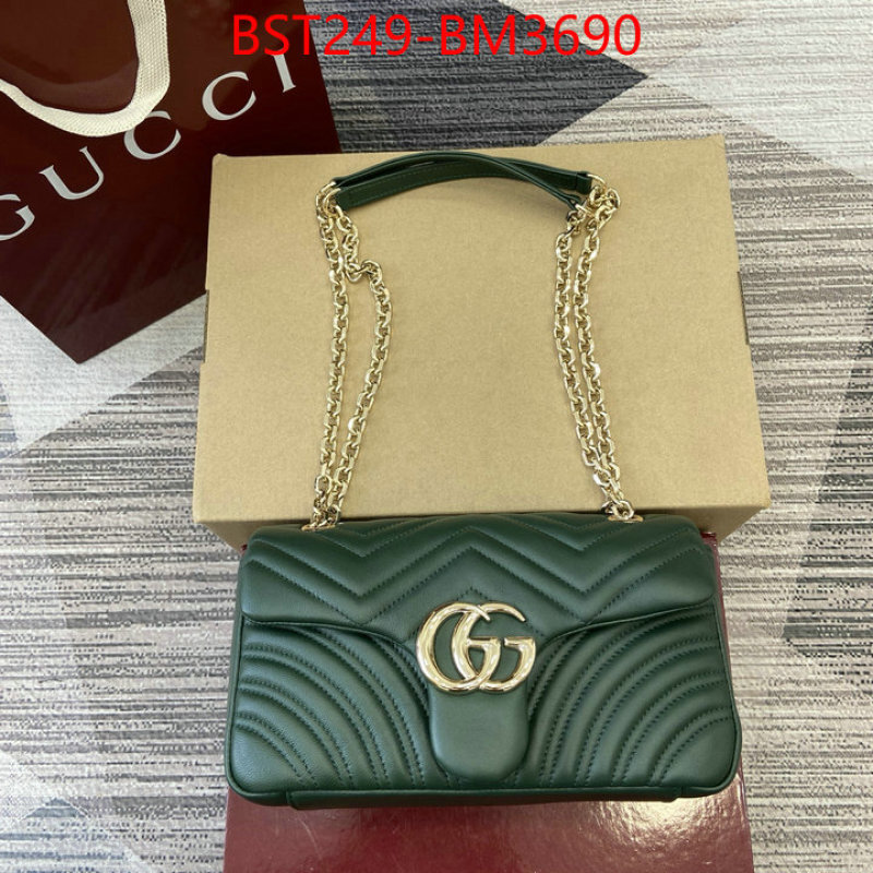 Gucci Bags(TOP)-Marmont ID: BM3690