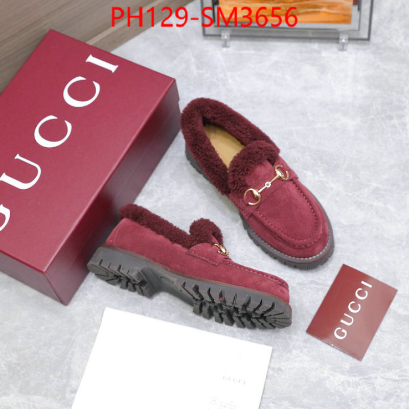 Women Shoes-Gucci ID: SM3656 $: 129USD