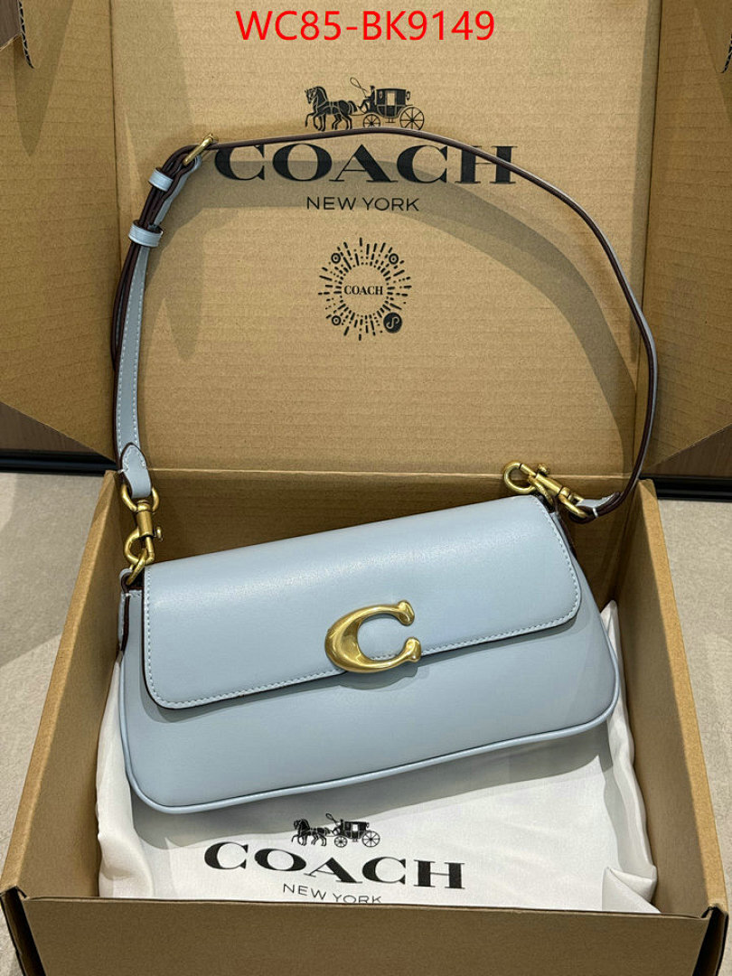 Coach Bags(4A)-Crossbody- ID: BK9149 $: 85USD,