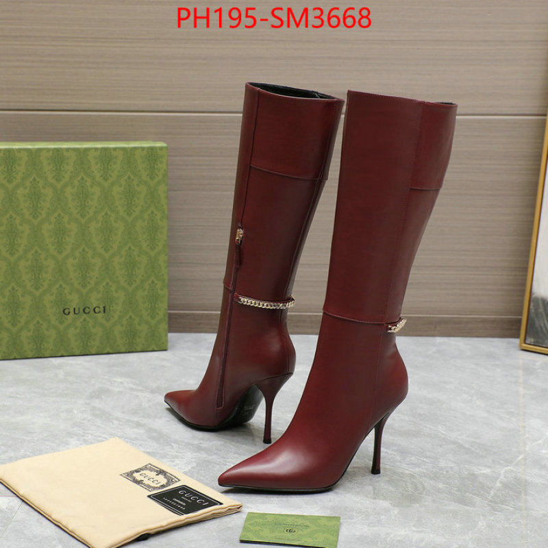 Women Shoes-Boots ID: SM3668 $: 195USD