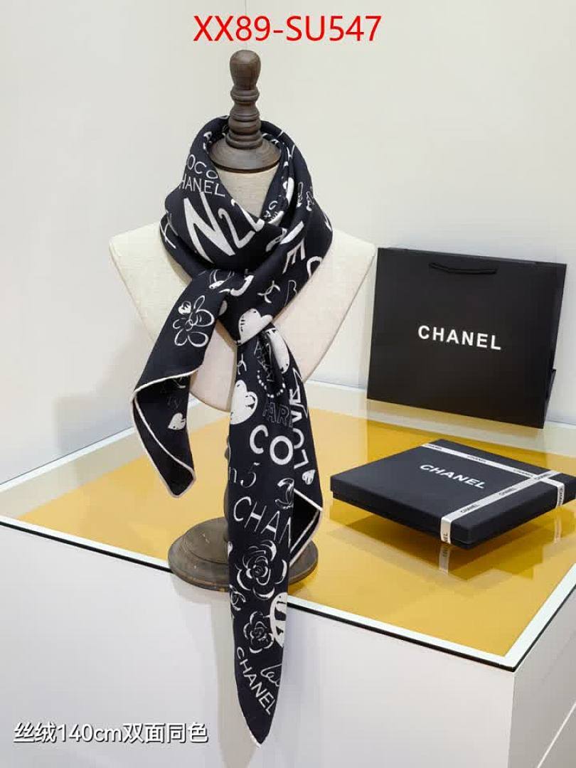 Scarf-Chnel ID: SU547 $: 89USD