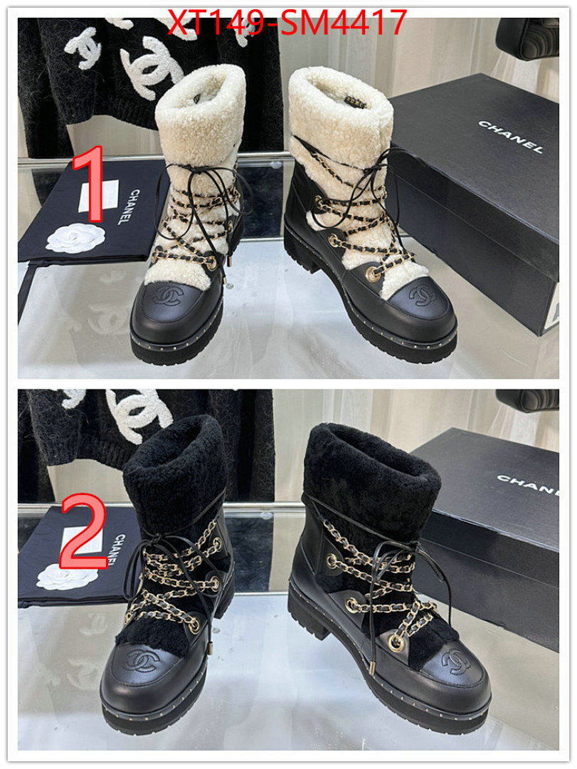 Women Shoes-Boots ID: SM4417 $: 149USD