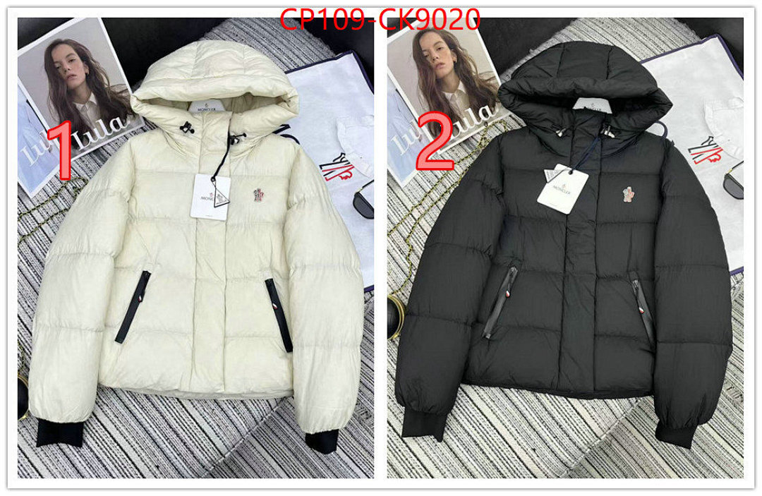 Down jacket Women-Moncler ID: CK9020 $: 109USD