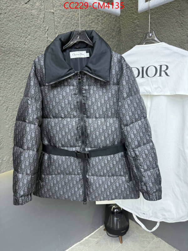 Down jacket Women-Dior ID: CM4135 $: 229USD