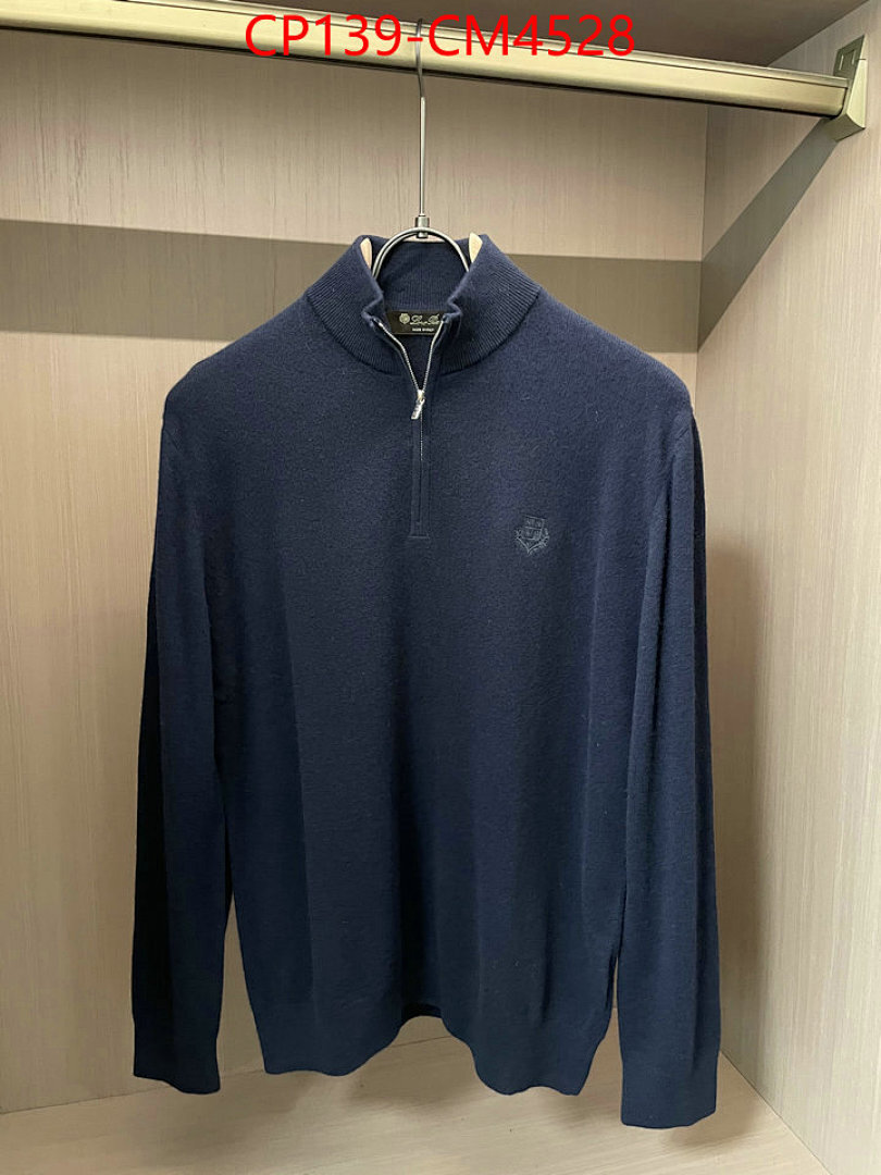 Clothing-Loro Piana ID: CM4528 $: 139USD