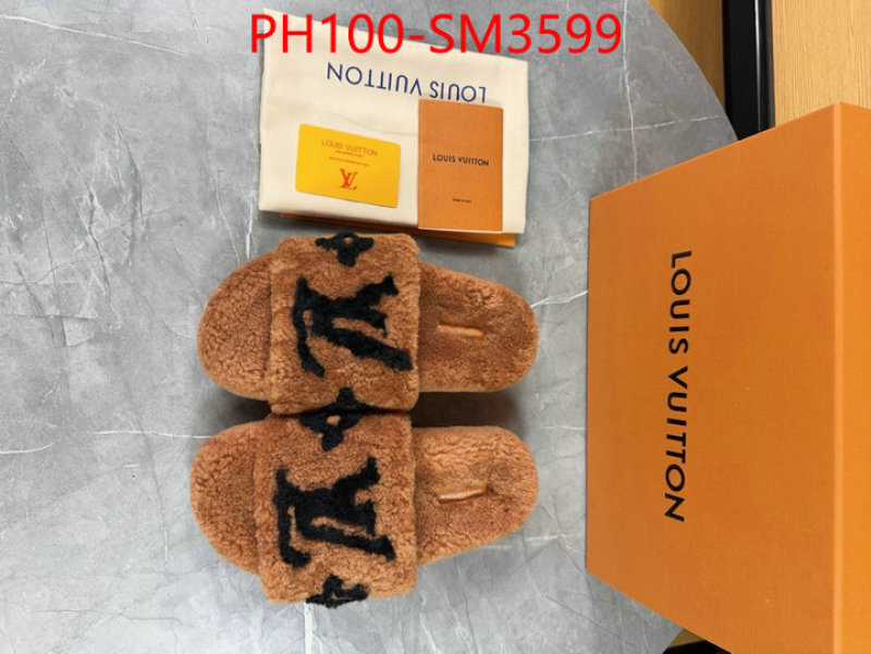 Women Shoes-LV ID: SM3599 $: 100USD