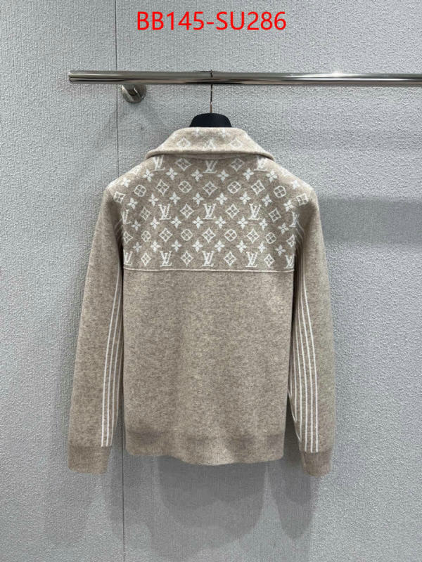 Clothing-LV ID: SU286 $: 145USD