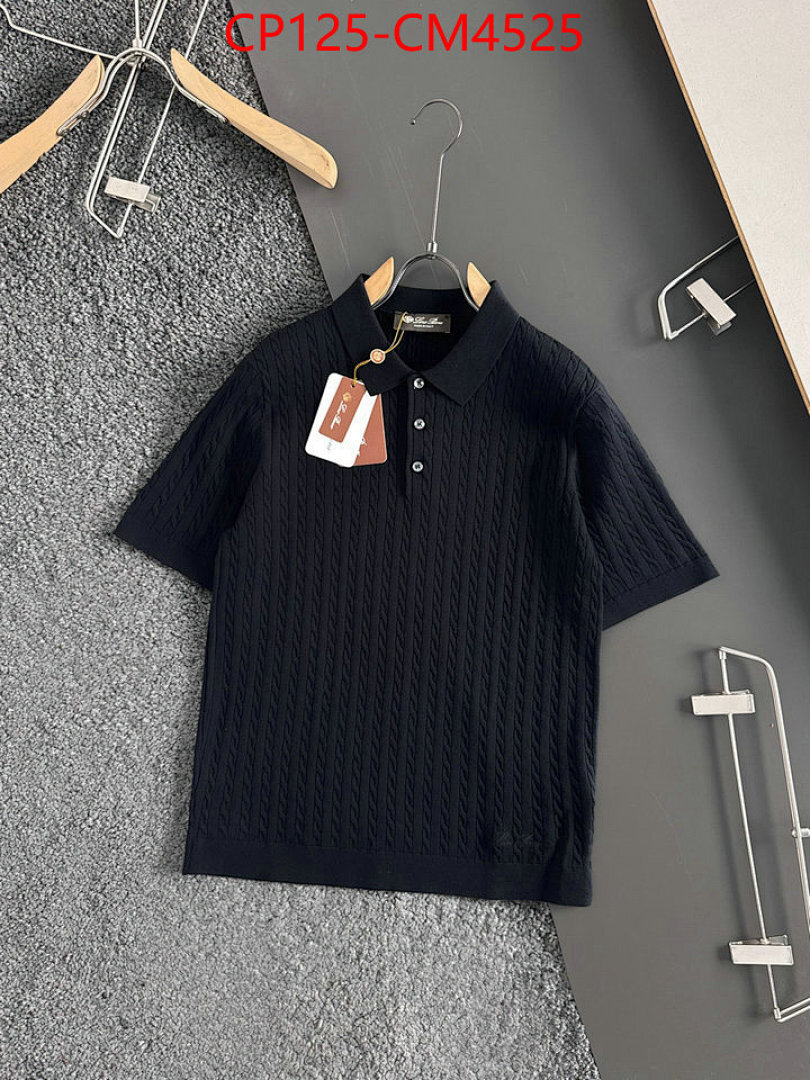 Clothing-Loro Piana ID: CM4525 $: 125USD