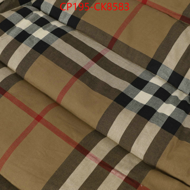 Down jacket Women-Burberry ID: CK8583 $: 195USD