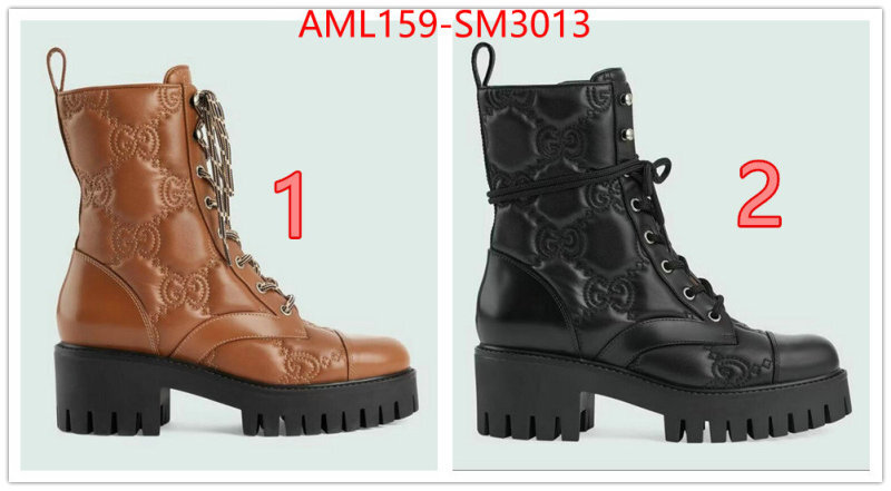 Women Shoes-Boots fake aaaaa ID: SM3013 $: 159USD