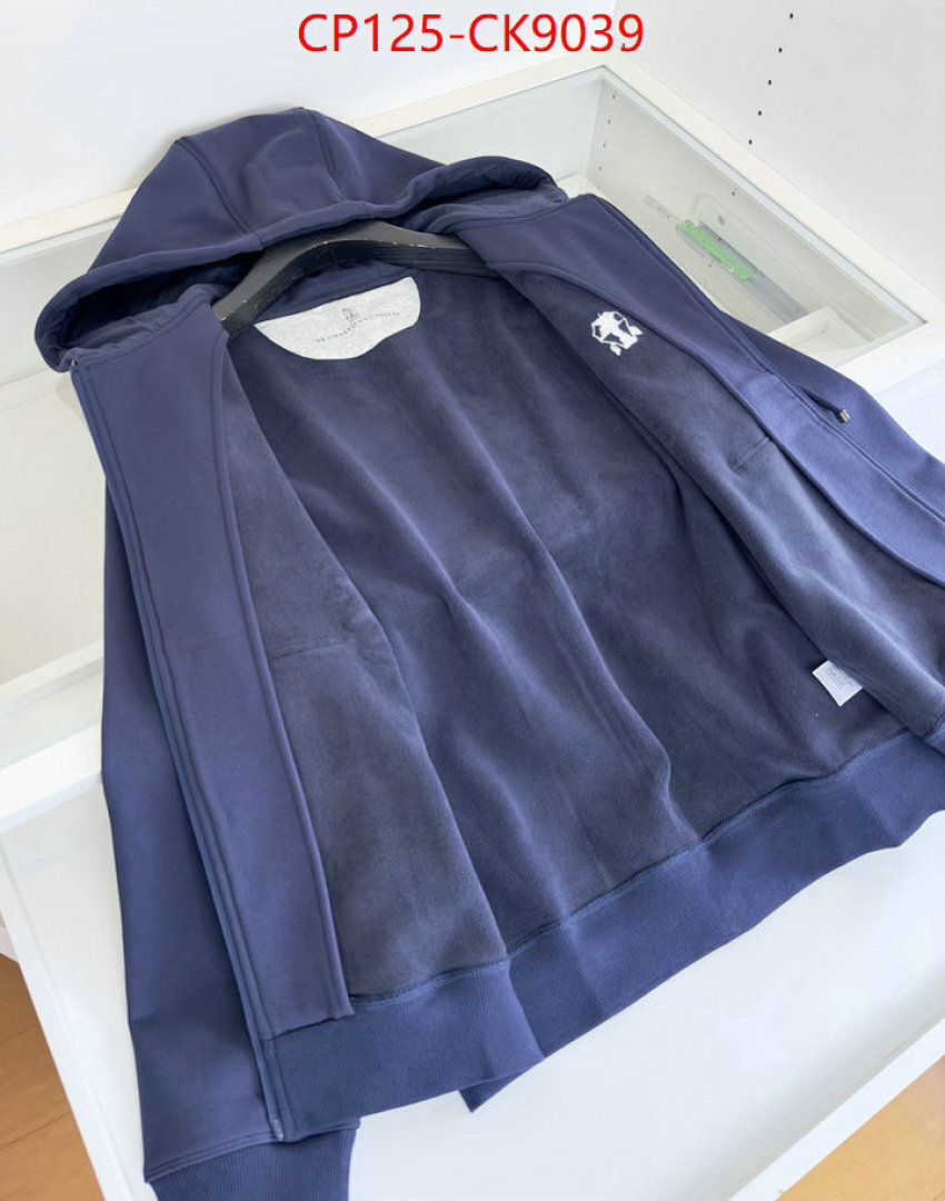 Clothing-Brunello Cucinelli ID: CK9039 $: 125USD