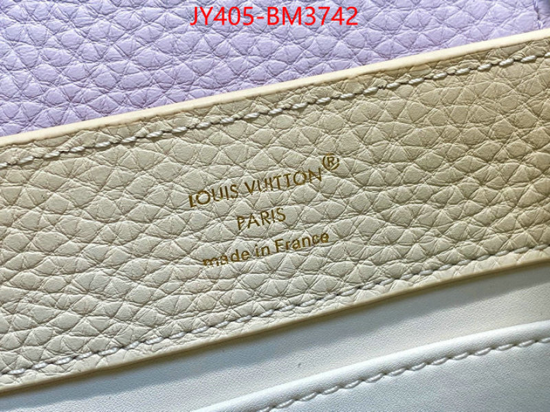LV Bags(TOP)-Handbag Collection- ID: BM3742 $: 405USD,