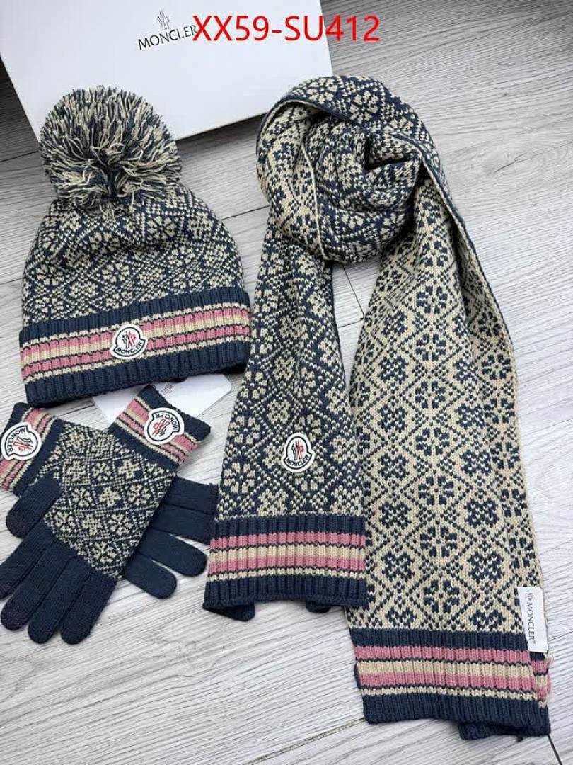 Gloves-Moncler ID: SU412 $: 59USD