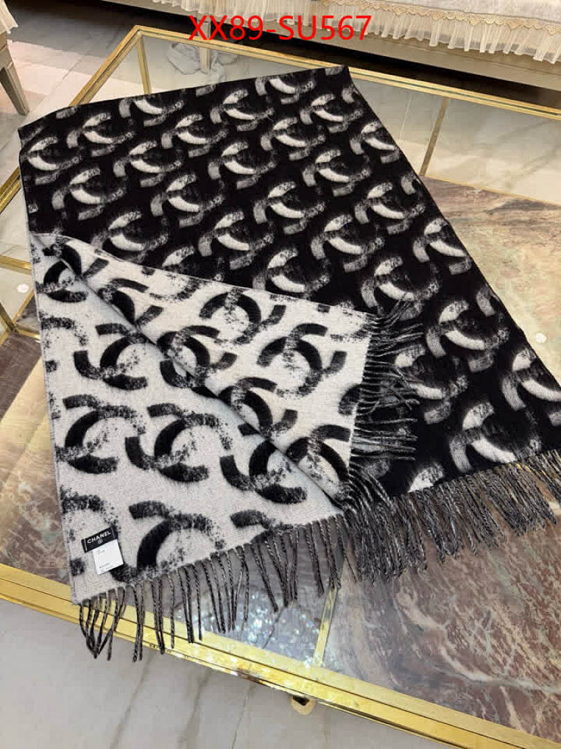 Scarf-Chnel ID: SU567 $: 89USD