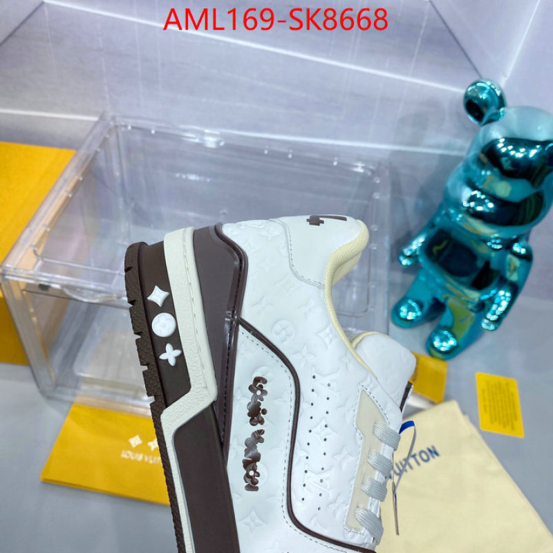 Women Shoes-LV ID: SK8668 $: 169USD