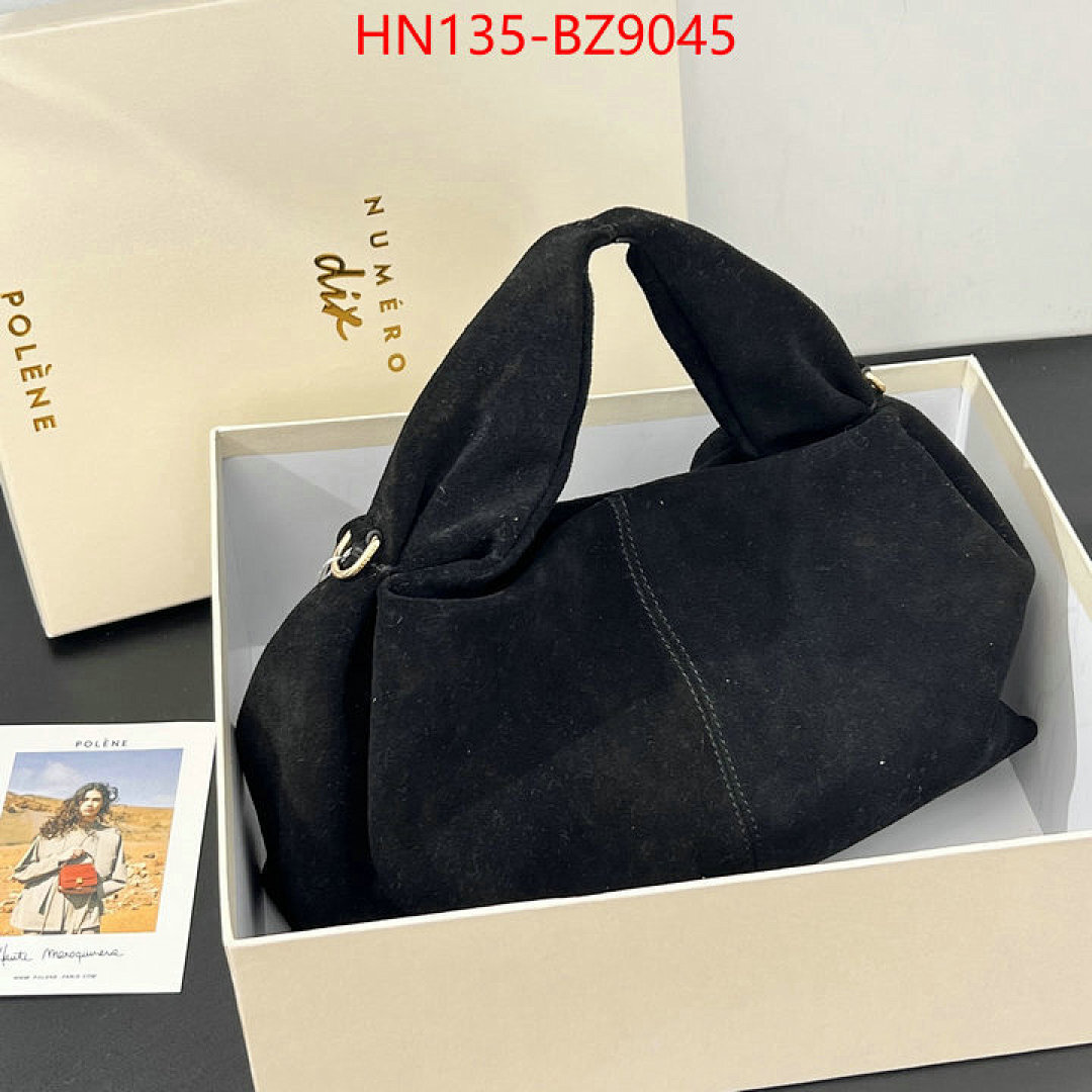 Polene Bags(4A)-Handbag- ID: BZ9045 $: 135USD,