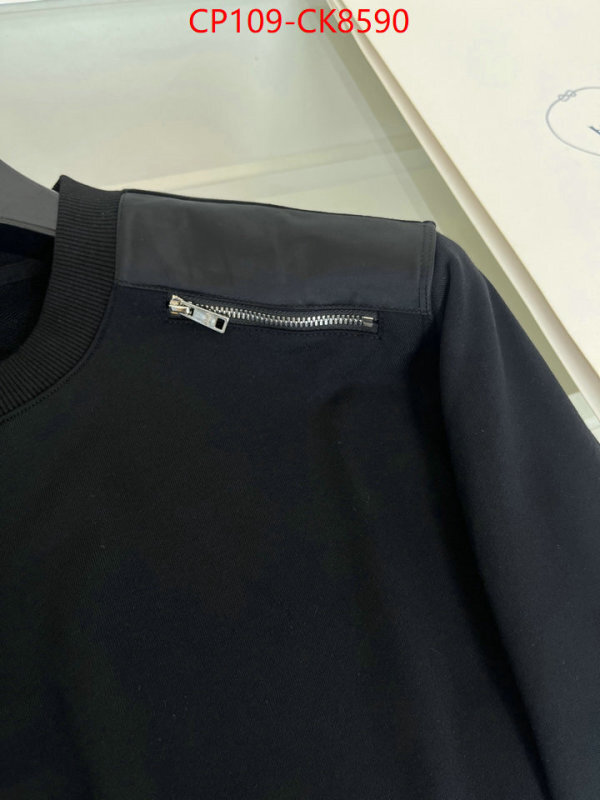 Clothing-Prada ID: CK8590 $: 109USD