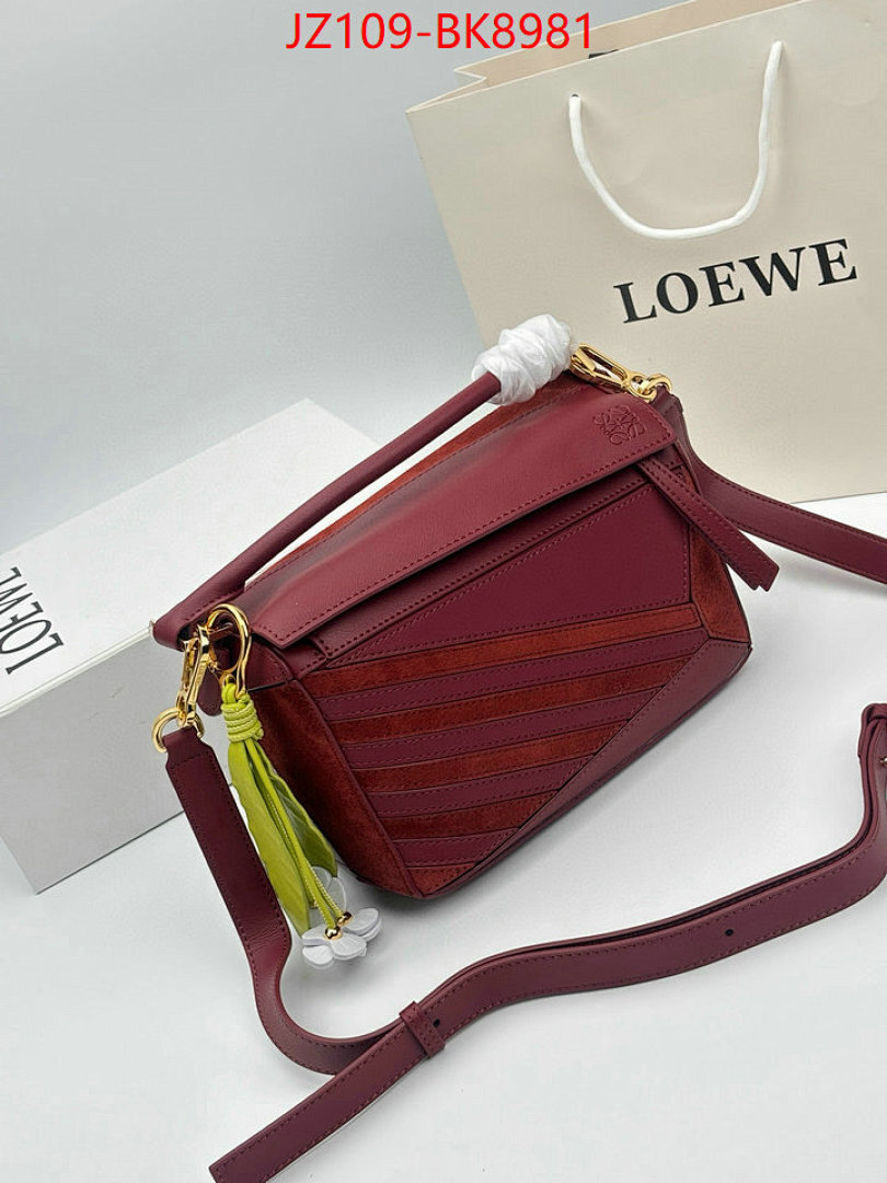 Loewe Bags(4A)-Puzzle- ID: BK8981 $: 109USD,