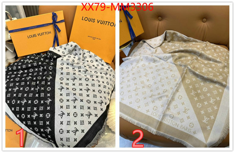 Scarf-LV the highest quality fake ID: MM3306 $: 79USD