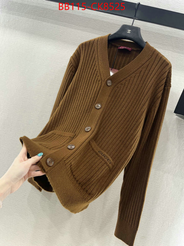 Clothing-Gucci ID: CK8525 $: 115USD