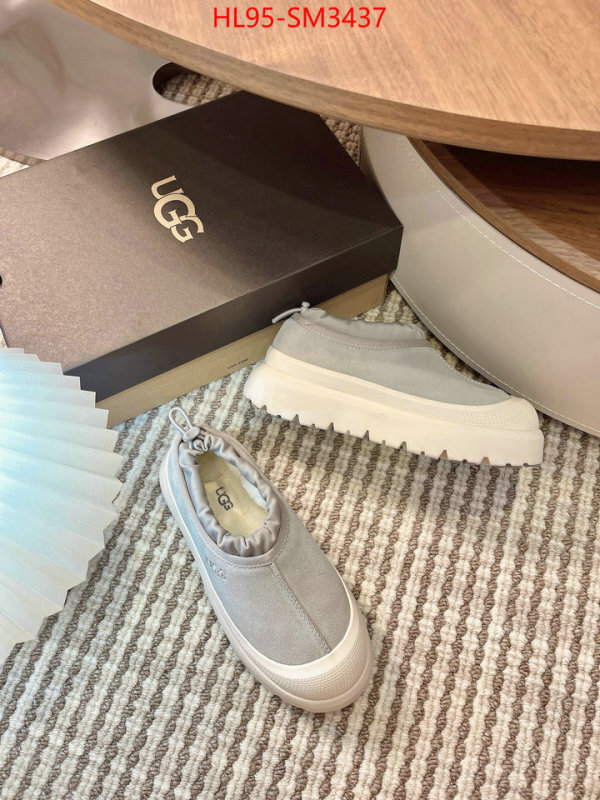 Men Shoes-UGG cheap high quality replica ID: SM3437 $: 95USD