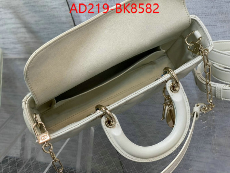 Dior Bags(TOP)-Lady- ID: BK8582 $: 219USD,