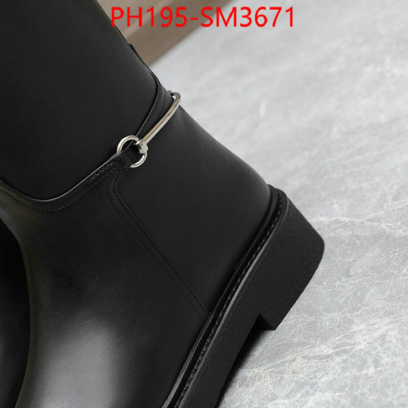 Women Shoes-Boots ID: SM3671 $: 195USD