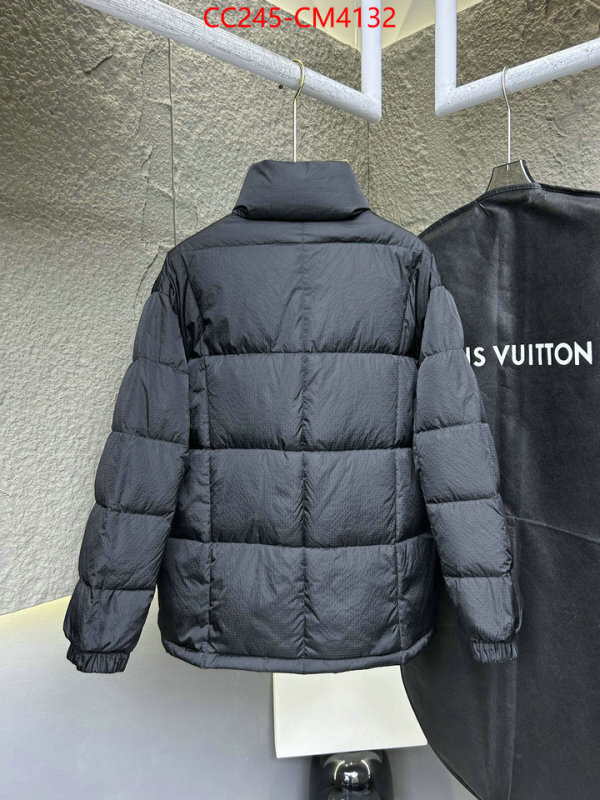 Down jacket Women-LV ID: CM4132 $: 245USD