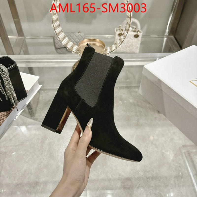 Women Shoes-Dior where to buy high quality ID: SM3003 $: 165USD