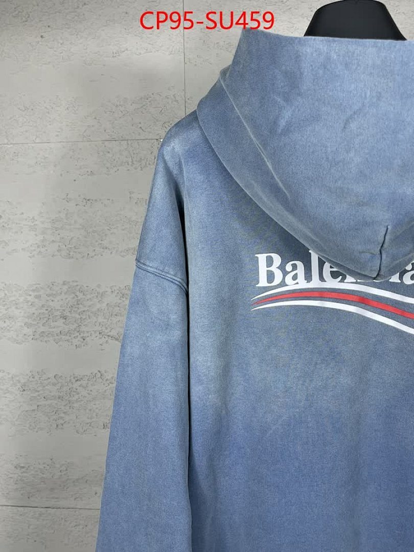 Clothing-Balenciaga ID: SU459 $: 95USD