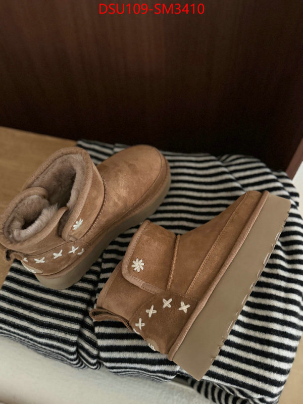 Women Shoes-Boots cheap replica ID: SM3410 $: 109USD